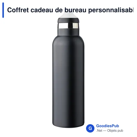 Coffret cadeau de bureau personnalisable avec logo - Erren
