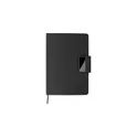 Variante noir - Coffret cadeau de bureau en carton Roan