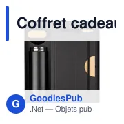 Coffret cadeau gourde 640 ml, stylo et carnet Kurt - Miniature 1