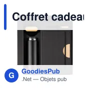 Coffret cadeau gourde 640 ml, stylo et carnet Kurt - Miniature 2