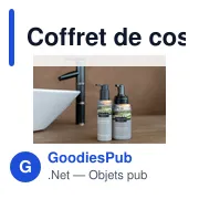 Coffret de cosmétiques Medium TREATMENTS - Miniature 2