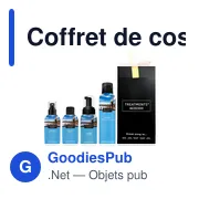 Coffret de cosmétiques Medium TREATMENTS - Miniature 18