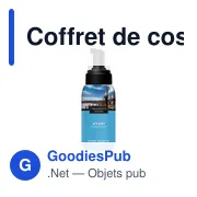 Coffret de cosmétiques Medium TREATMENTS - Miniature 20