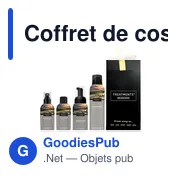 Coffret de cosmétiques Medium TREATMENTS - Miniature 3