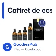 Coffret de cosmétiques Medium TREATMENTS - Miniature 31