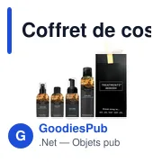 Coffret de cosmétiques Medium TREATMENTS - Miniature 33
