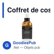Coffret de cosmétiques Medium TREATMENTS - Miniature 34