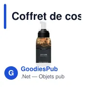 Coffret de cosmétiques Medium TREATMENTS - Miniature 35