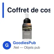 Coffret de cosmétiques Medium TREATMENTS - Miniature 5