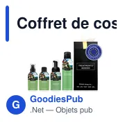 Coffret de cosmétiques Medium TREATMENTS - Miniature 46