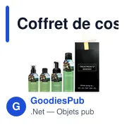 Coffret de cosmétiques Medium TREATMENTS - Miniature 48
