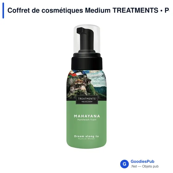 Coffret de cosmétiques Medium TREATMENTS - Image 50