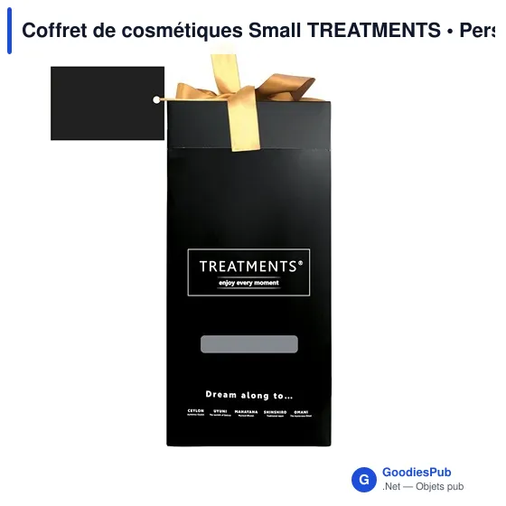 Coffret de cosmétiques Small TREATMENTS - Image 12