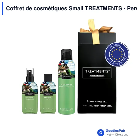 Coffret de cosmétiques Small TREATMENTS - Image 15