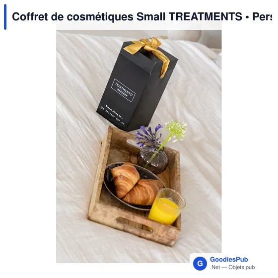Coffret de cosmétiques Small TREATMENTS - Image 16