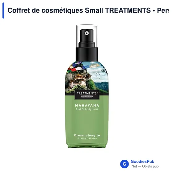 Coffret de cosmétiques Small TREATMENTS - Image 18