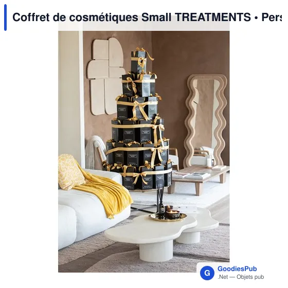 Coffret de cosmétiques Small TREATMENTS - Image 23