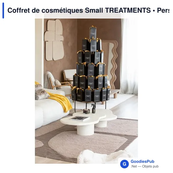 Coffret de cosmétiques Small TREATMENTS - Image 36