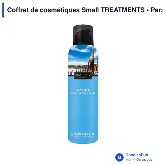 Coffret de cosmétiques Small TREATMENTS - Image 5