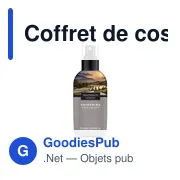 Coffret de cosmétiques Small TREATMENTS - Miniature 48