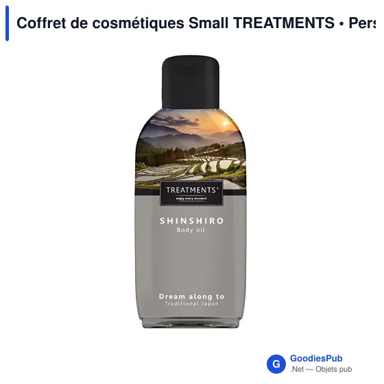 Coffret de cosmétiques Small TREATMENTS - Image 50
