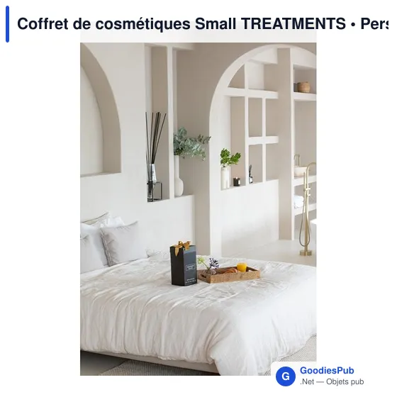 Coffret de cosmétiques Small TREATMENTS - Image 51
