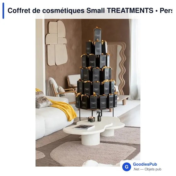 Coffret de cosmétiques Small TREATMENTS - Image 55