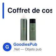 Coffret de cosmétiques Tenderness TREATMENTS - Miniature 11