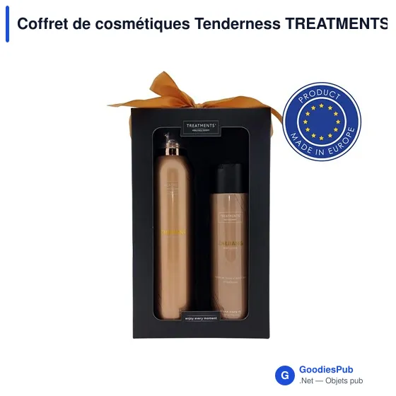 Coffret de cosmétiques Tenderness TREATMENTS - Image 17