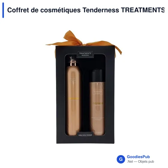 Coffret de cosmétiques Tenderness TREATMENTS - Image 18