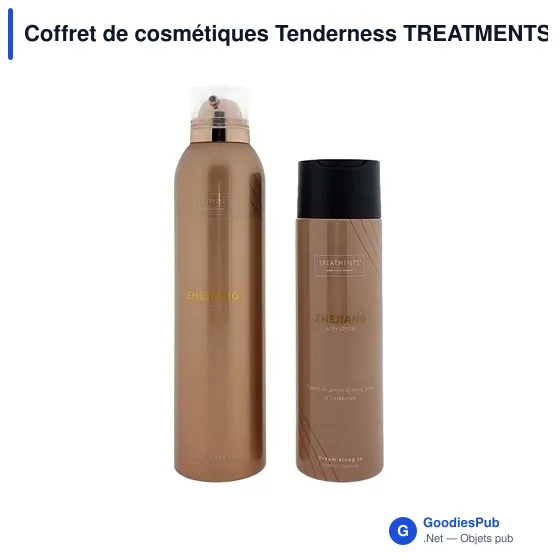 Coffret de cosmétiques Tenderness TREATMENTS - Image 19
