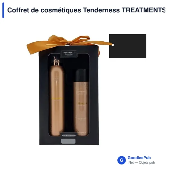 Coffret de cosmétiques Tenderness TREATMENTS - Image 20