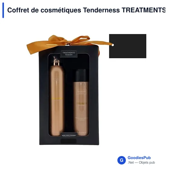 Coffret de cosmétiques Tenderness TREATMENTS - Image 24