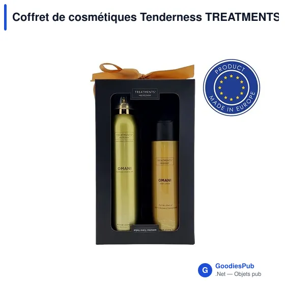 Coffret de cosmétiques Tenderness TREATMENTS - Image 25