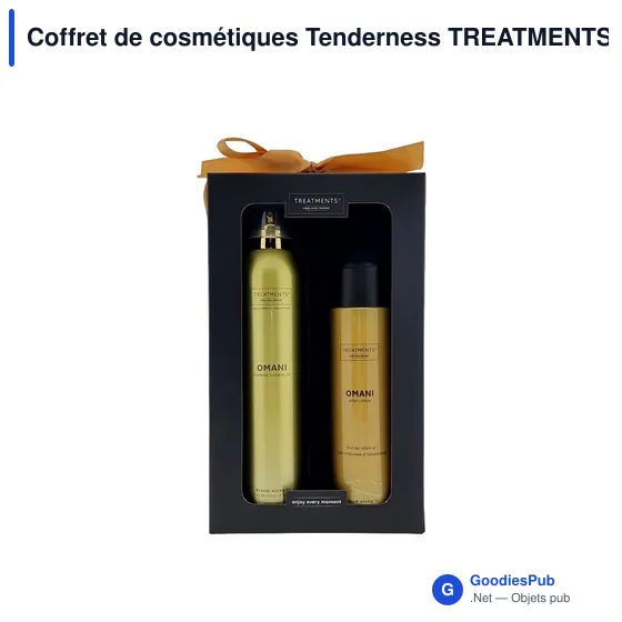 Coffret de cosmétiques Tenderness TREATMENTS - Image 26