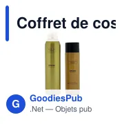 Coffret de cosmétiques Tenderness TREATMENTS - Miniature 27