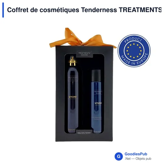 Coffret de cosmétiques Tenderness TREATMENTS - Image 33