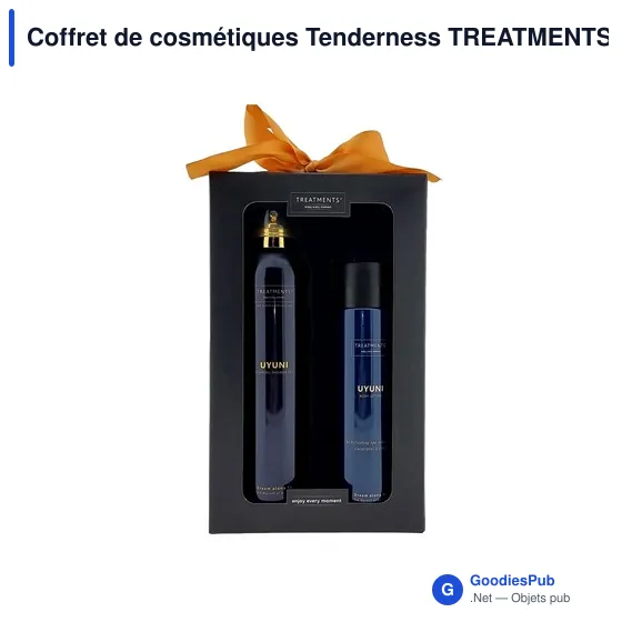 Coffret de cosmétiques Tenderness TREATMENTS - Image 34