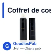 Coffret de cosmétiques Tenderness TREATMENTS - Miniature 43
