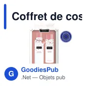 Coffret de cosmétiques Tenderness TREATMENTS - Miniature 49