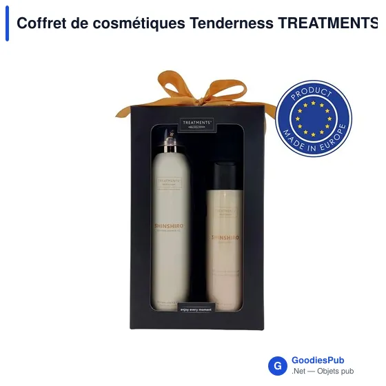 Coffret de cosmétiques Tenderness TREATMENTS - Image 58