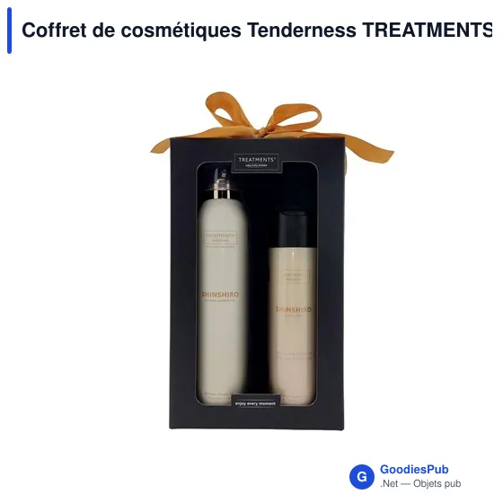 Coffret de cosmétiques Tenderness TREATMENTS - Image 59