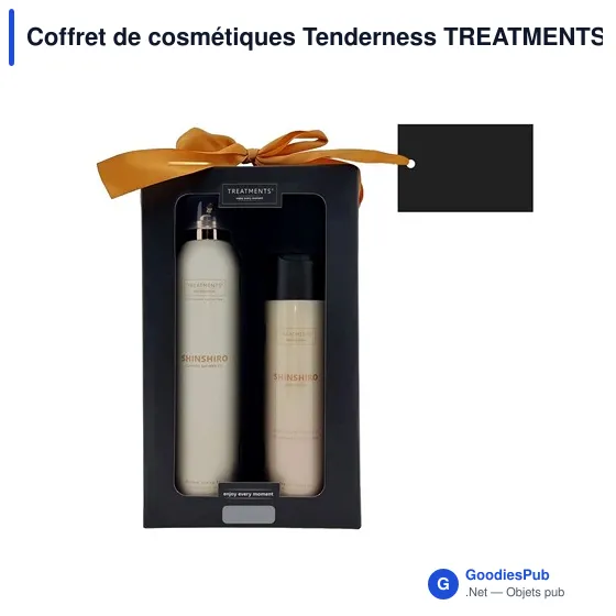 Coffret de cosmétiques Tenderness TREATMENTS - Image 61