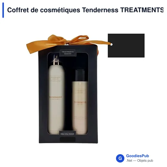 Coffret de cosmétiques Tenderness TREATMENTS - Image 65