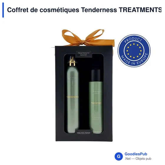 Coffret de cosmétiques Tenderness TREATMENTS - Image 9