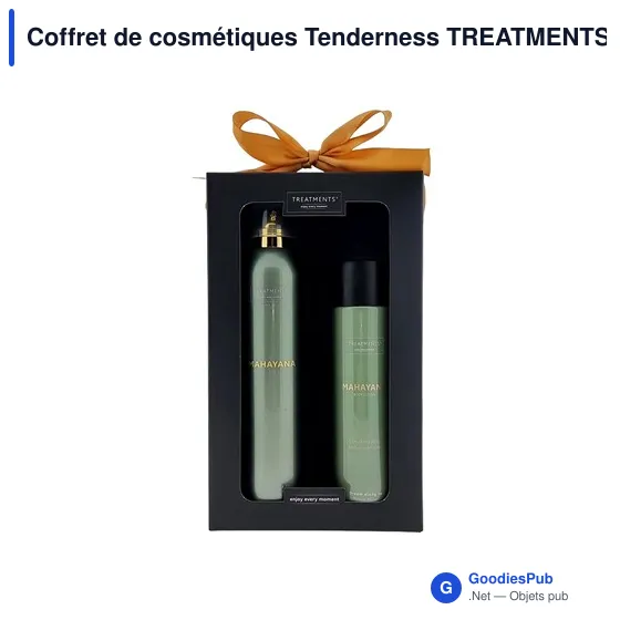Coffret de cosmétiques Tenderness TREATMENTS - Image 10