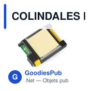 COLINDALES Mètre ruban. - Miniature 2