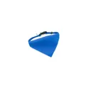 Variante bleu - Collier Bandana Roco