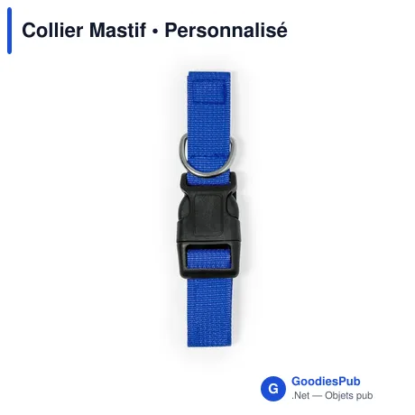Collier Mastif