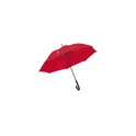 Variante rouge - Parapluie personnalisable Colorado Classic 23 inch avec logo